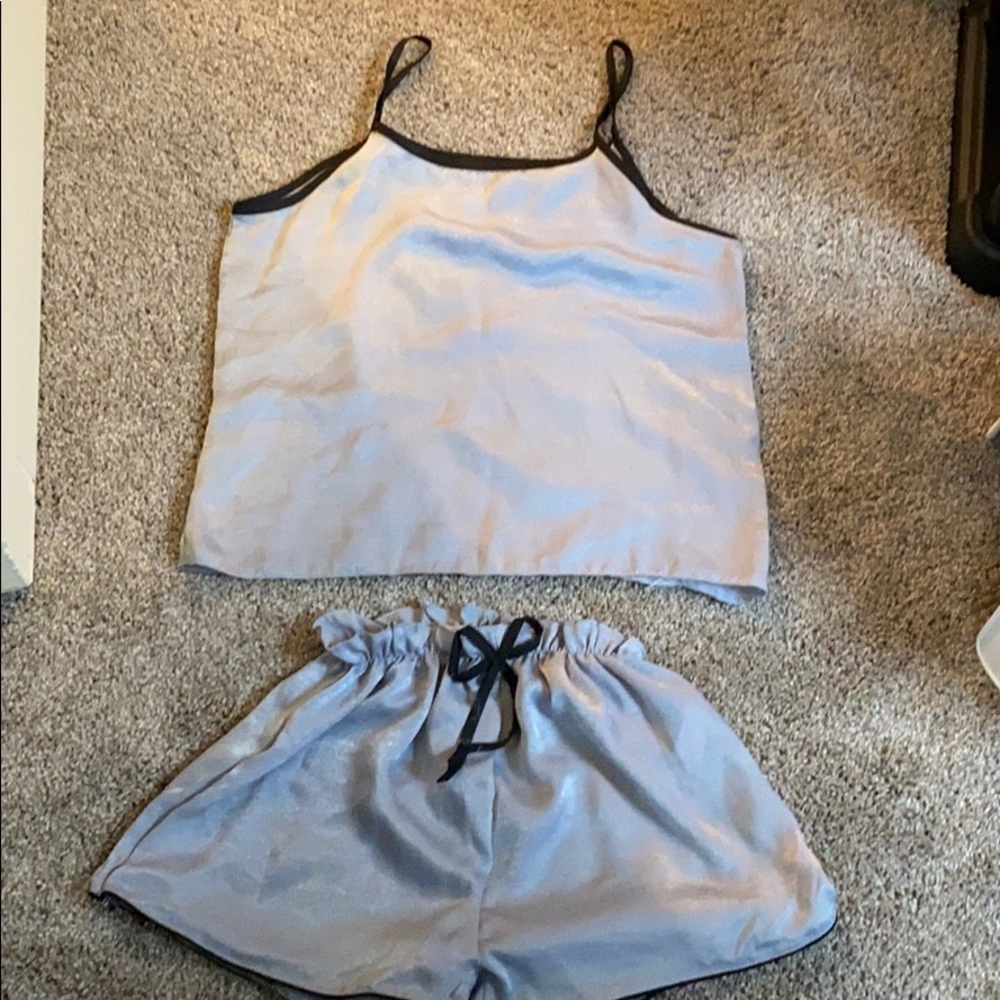 NWOT Shein pajama set